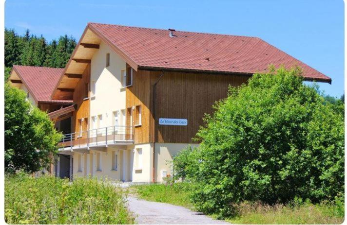Le Petit Sapin Xonrupt-Longemer Exterior foto